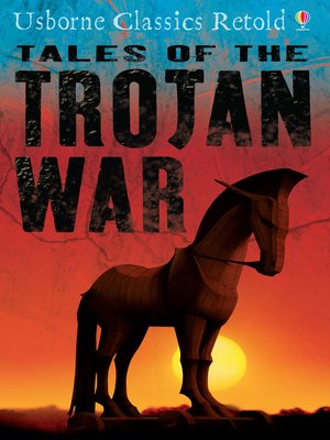 cover image of Tales of the Trojan War